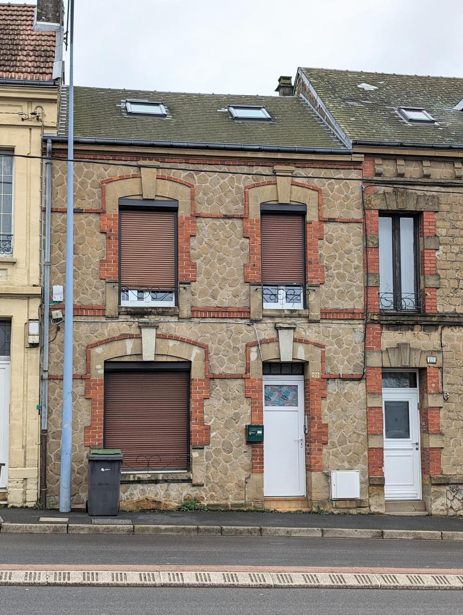 Studio Copenhague - Confort Et Luminosite Charleville-Mézières المظهر الخارجي الصورة