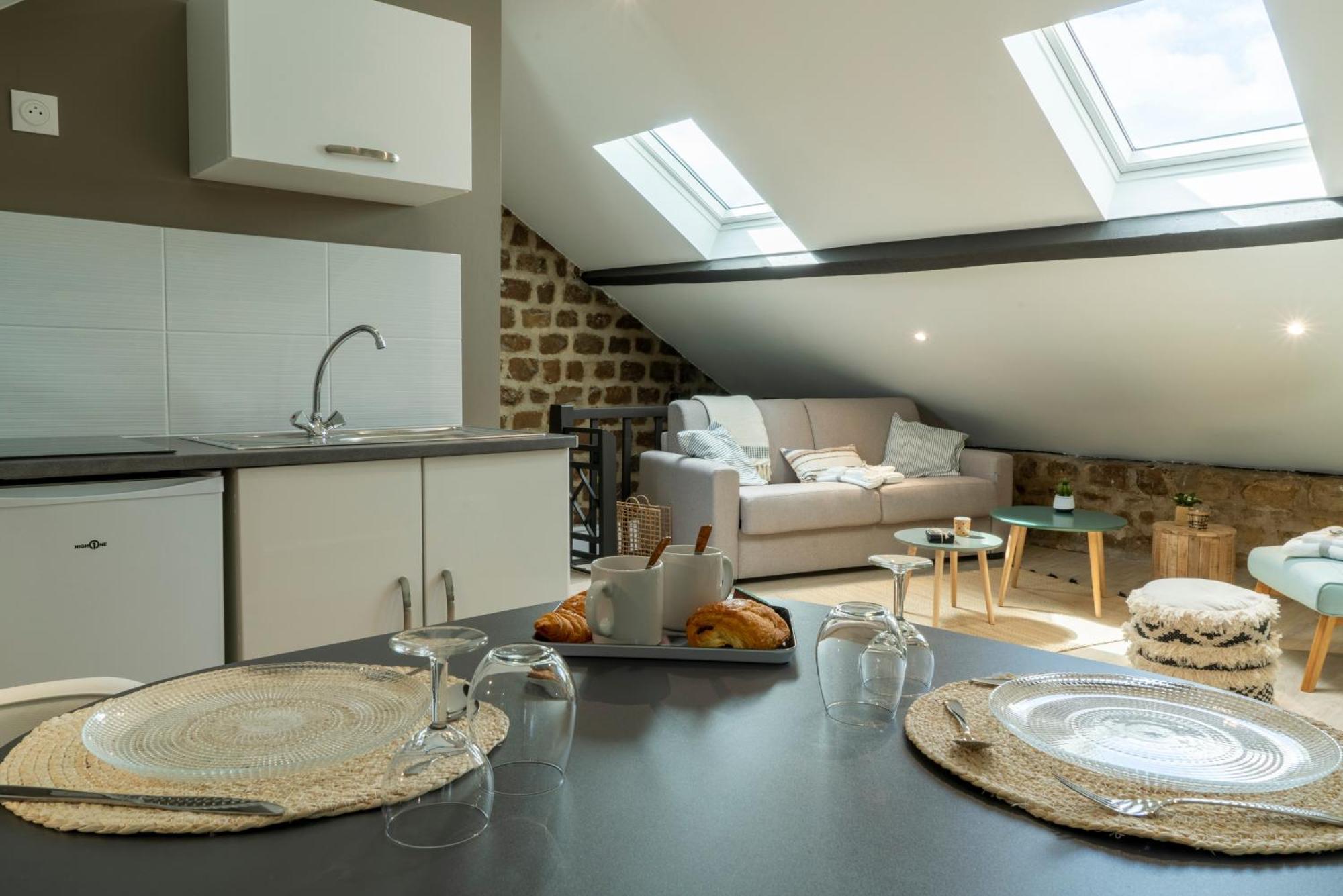 Studio Copenhague - Confort Et Luminosite Charleville-Mézières المظهر الخارجي الصورة