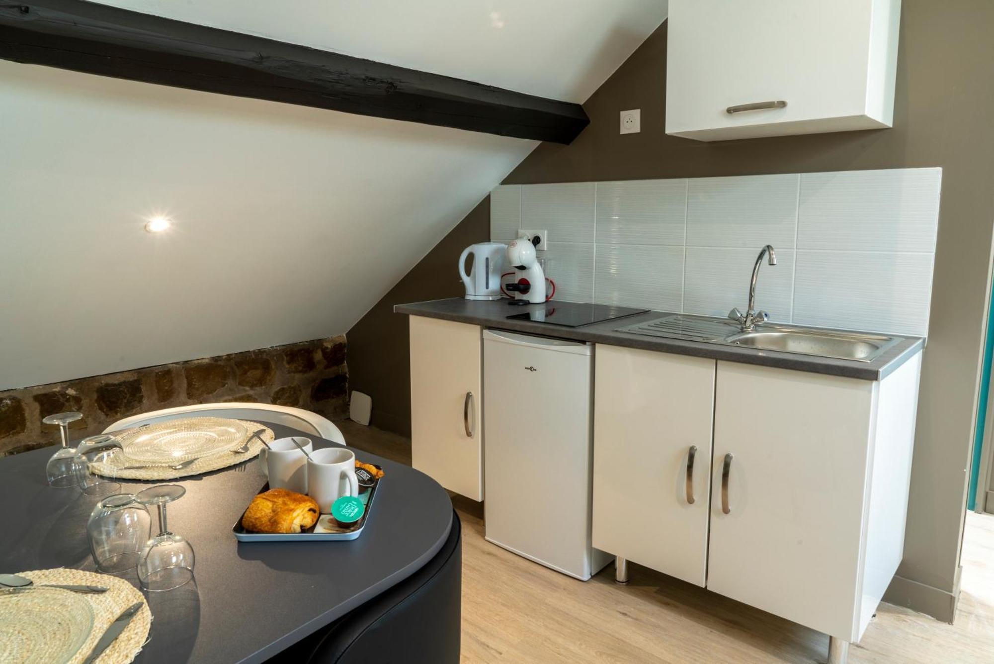 Studio Copenhague - Confort Et Luminosite Charleville-Mézières المظهر الخارجي الصورة