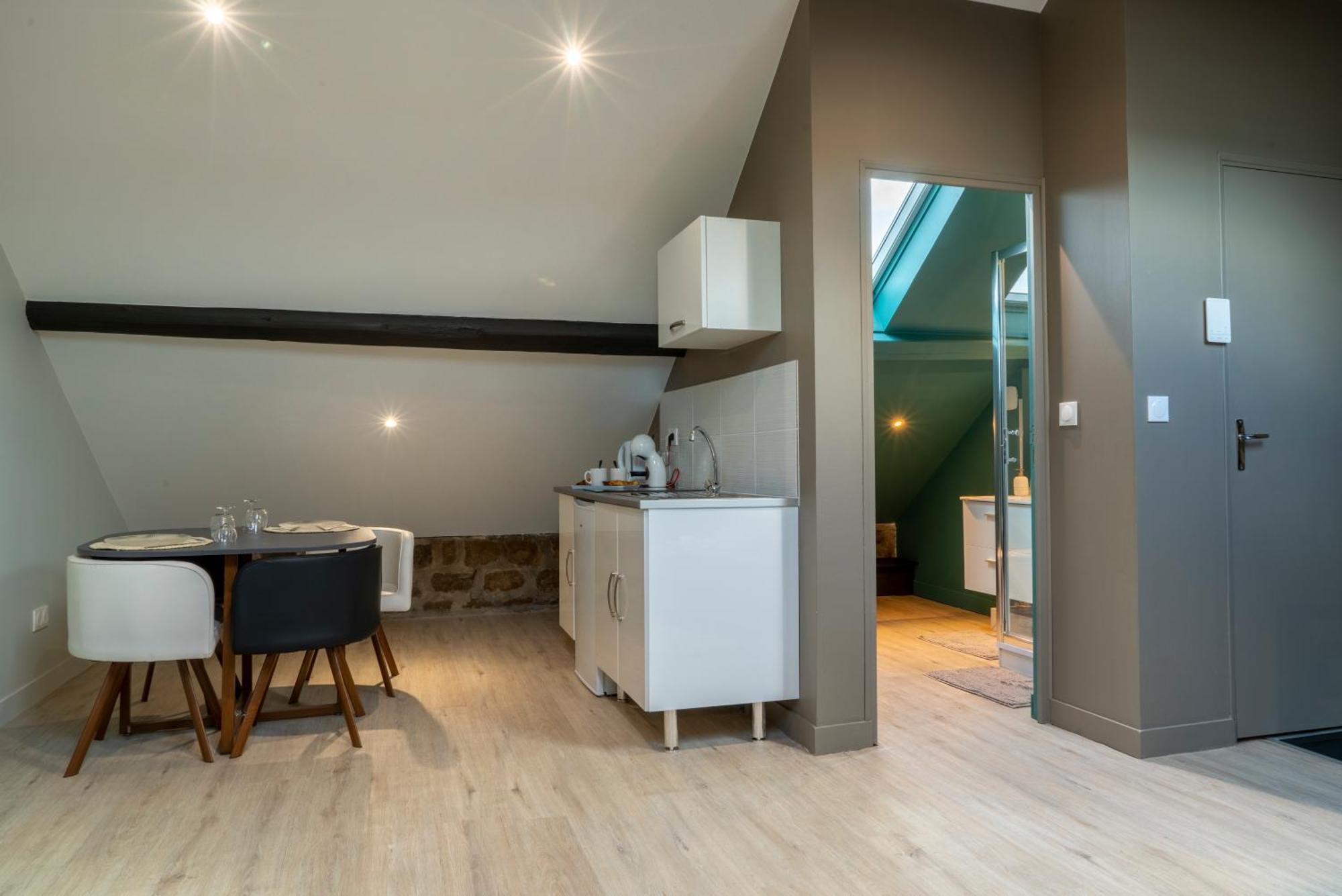 Studio Copenhague - Confort Et Luminosite Charleville-Mézières المظهر الخارجي الصورة