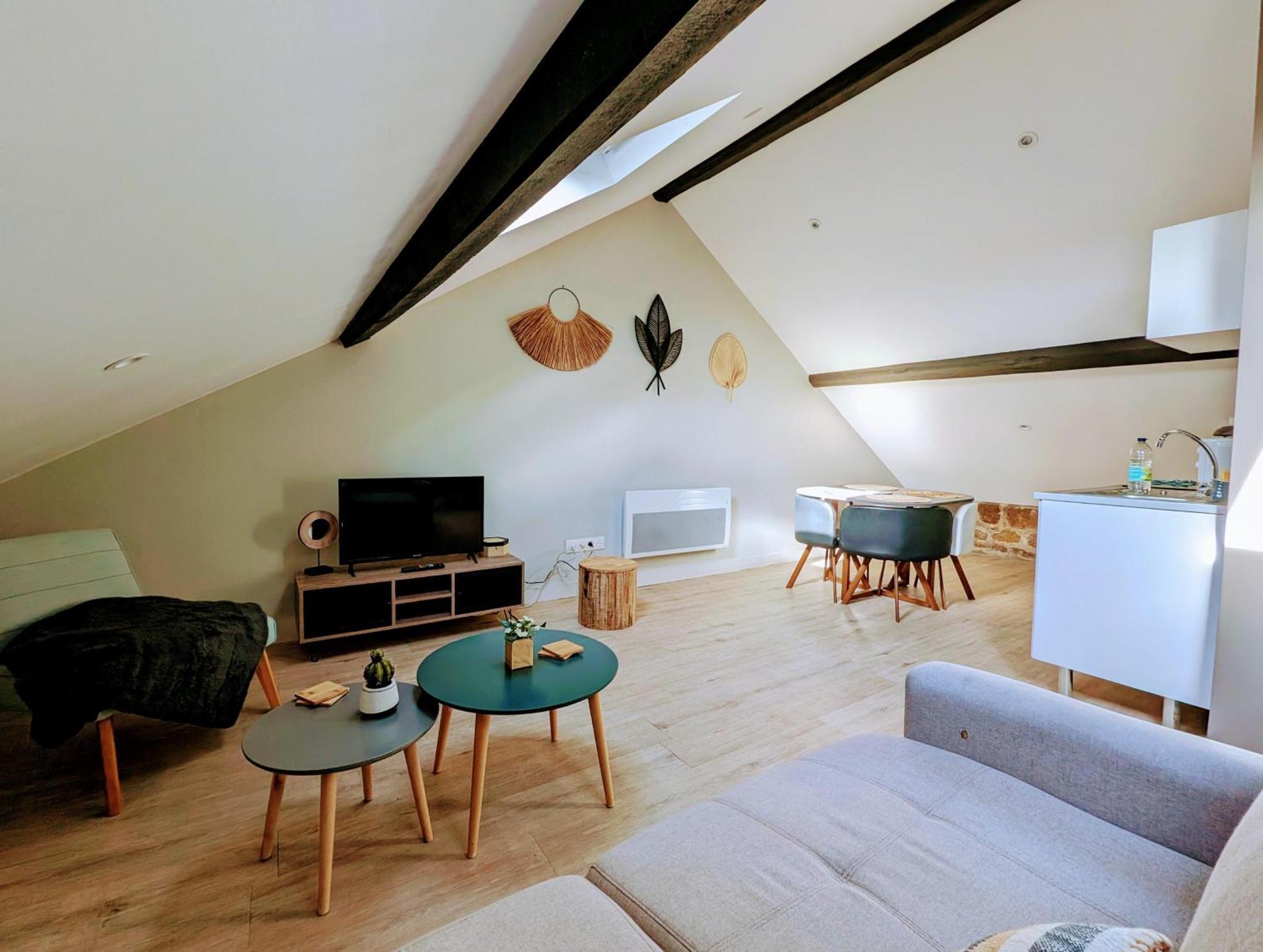 Studio Copenhague - Confort Et Luminosite Charleville-Mézières المظهر الخارجي الصورة