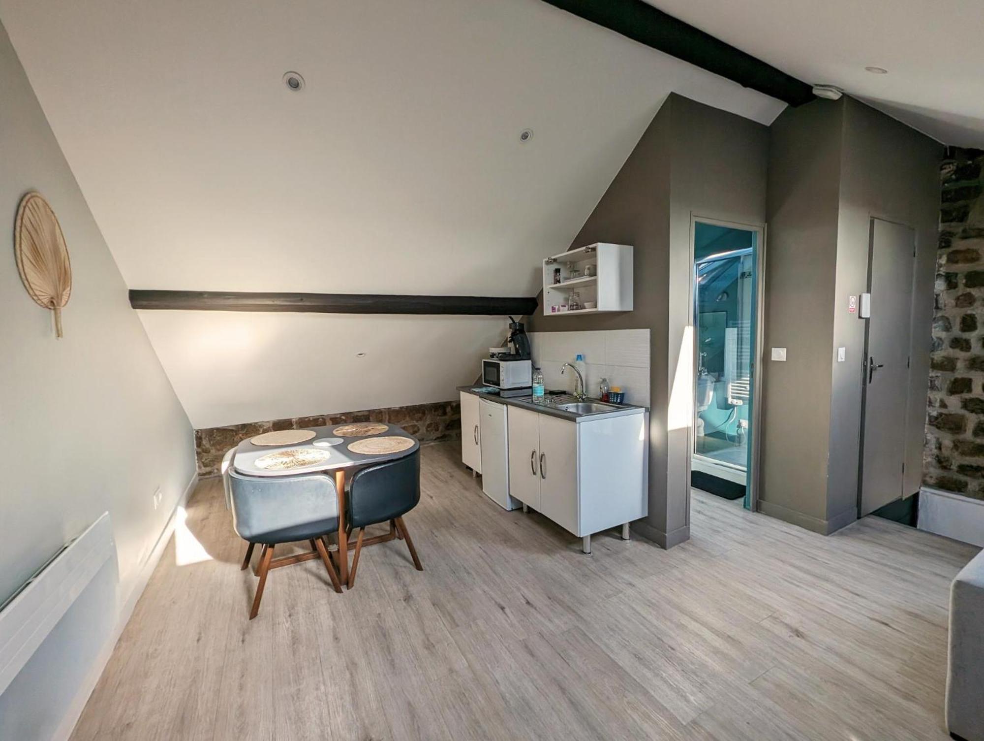 Studio Copenhague - Confort Et Luminosite Charleville-Mézières المظهر الخارجي الصورة