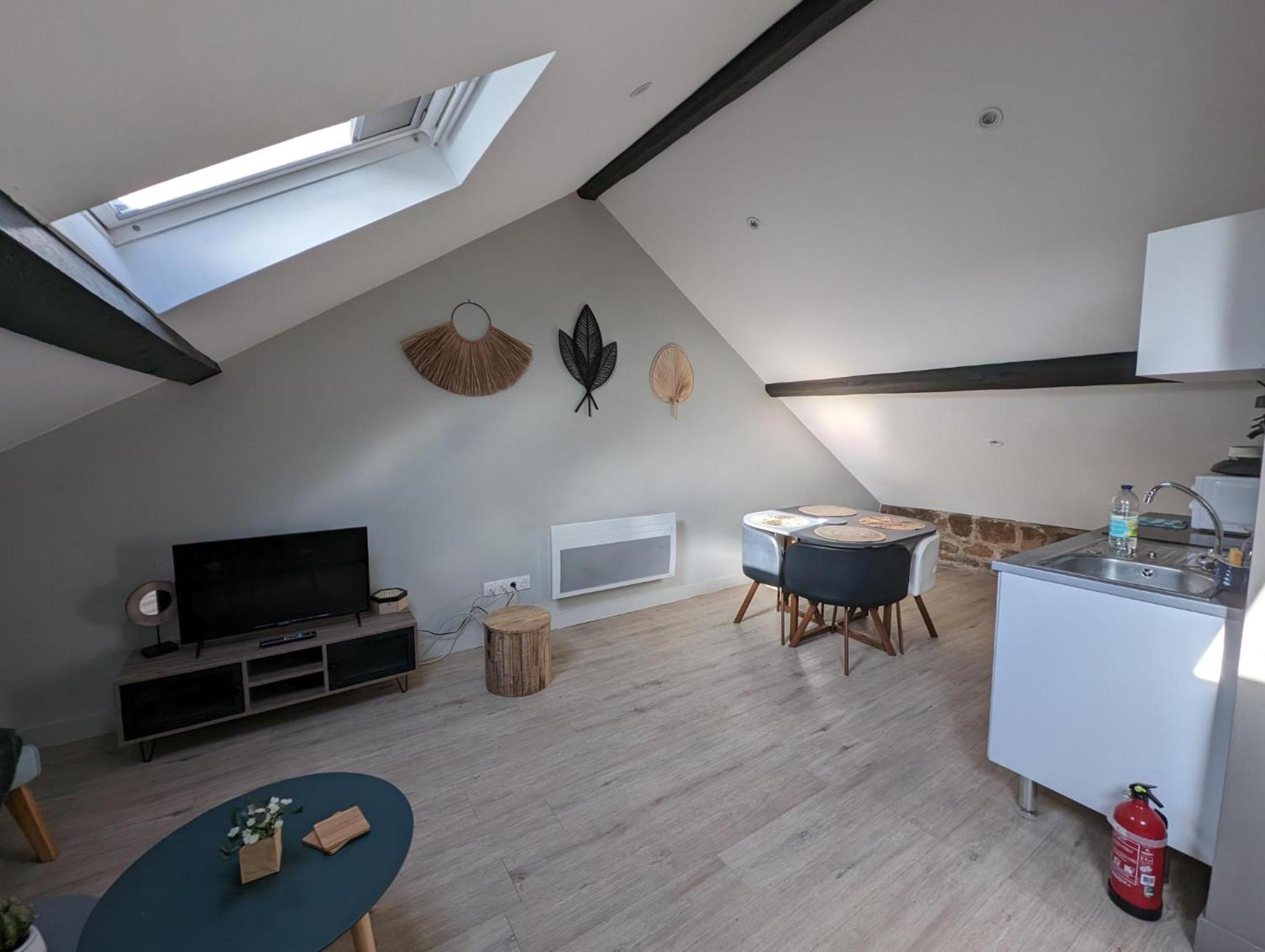 Studio Copenhague - Confort Et Luminosite Charleville-Mézières المظهر الخارجي الصورة