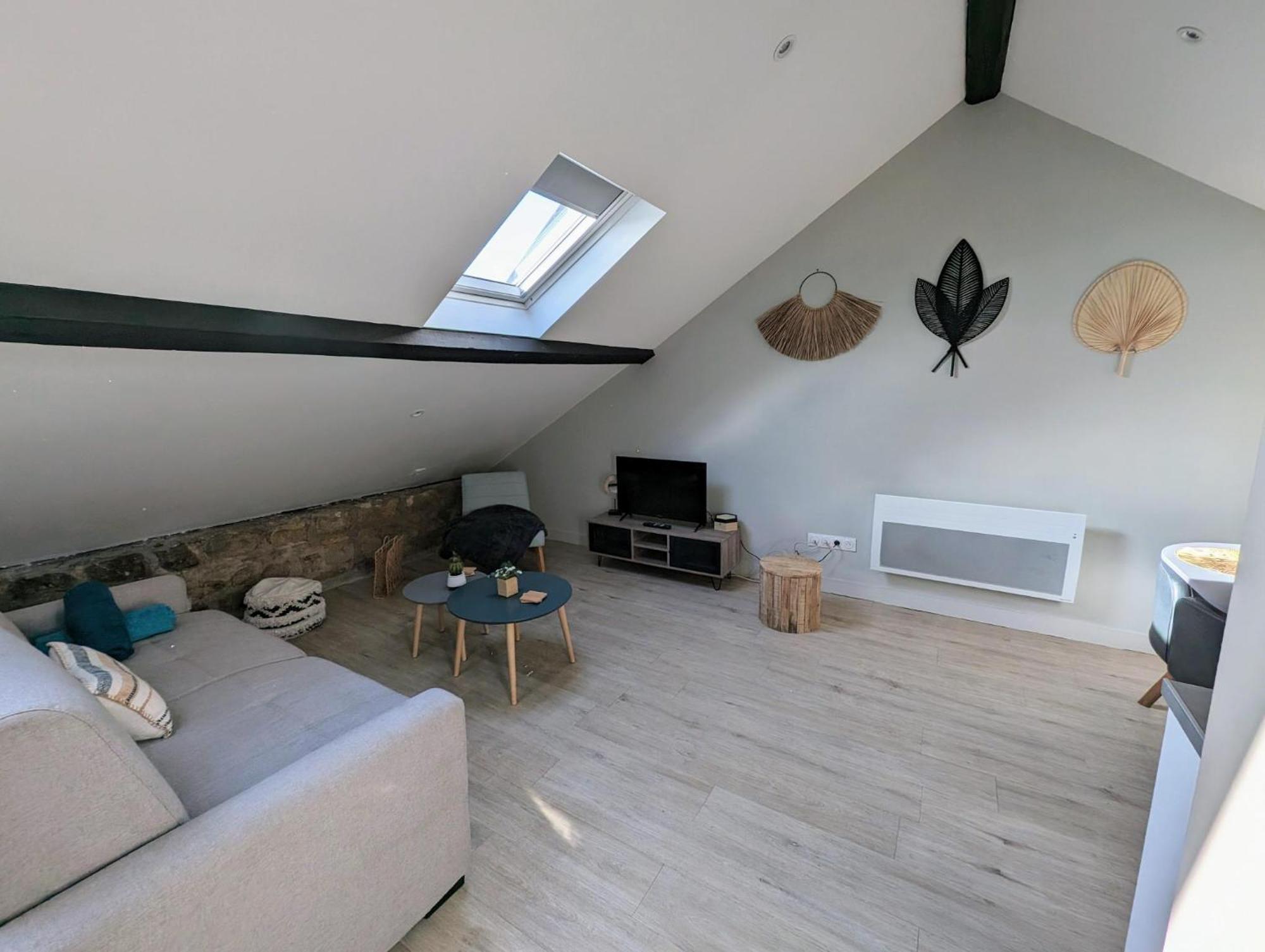 Studio Copenhague - Confort Et Luminosite Charleville-Mézières المظهر الخارجي الصورة