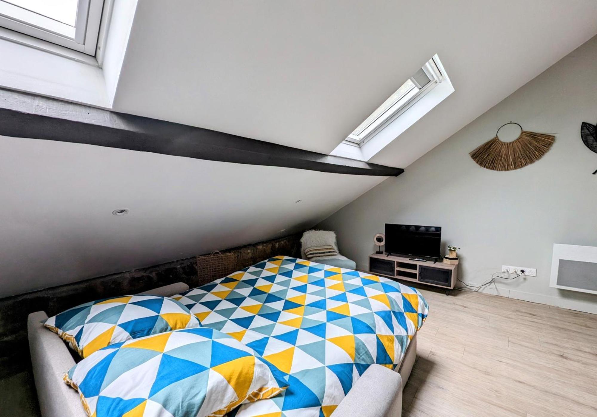 Studio Copenhague - Confort Et Luminosite Charleville-Mézières المظهر الخارجي الصورة
